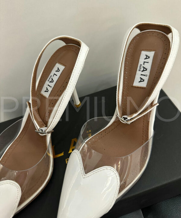 Alaia туфли PR944724 2