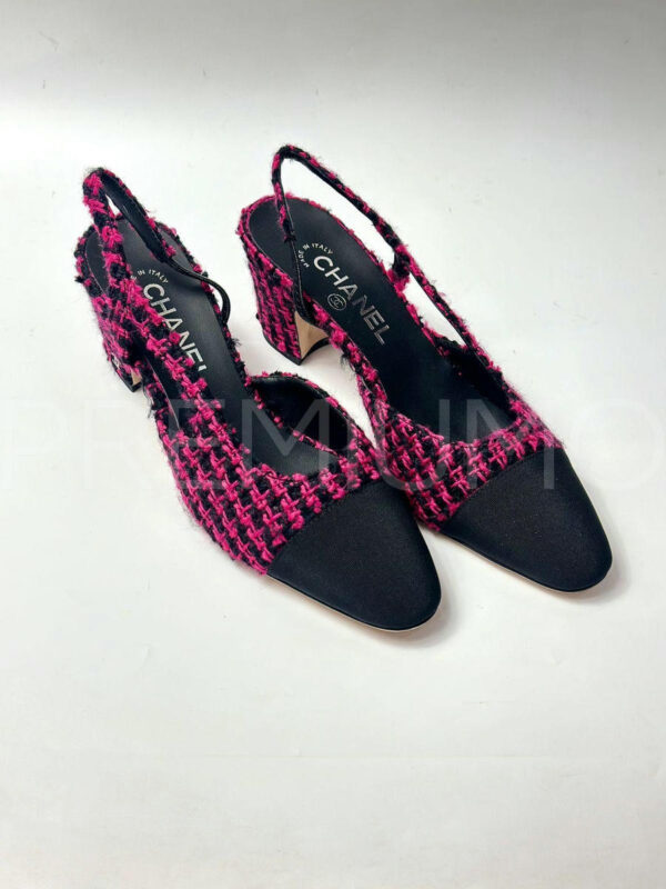 Chanel туфли PR790590
