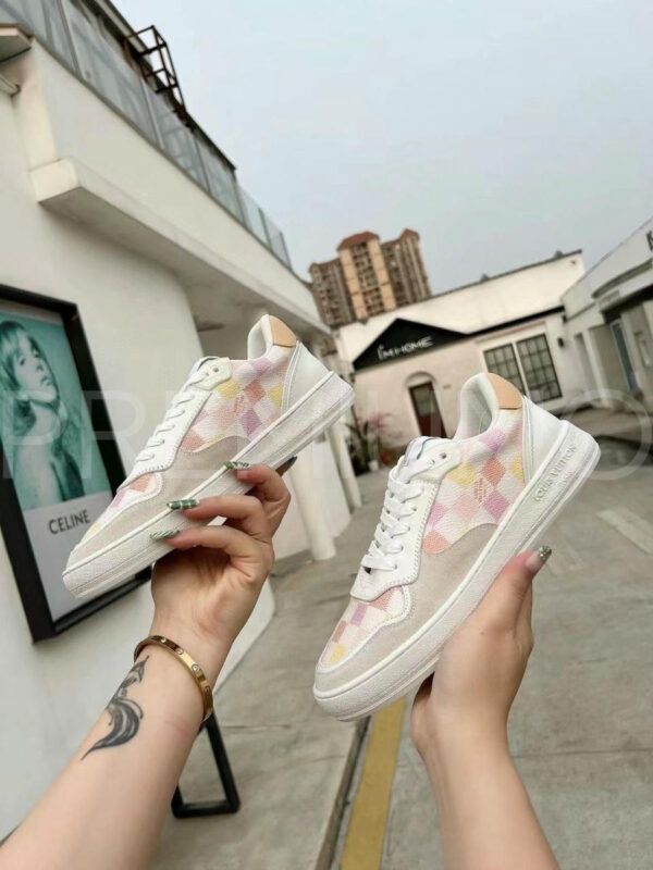 Louis Vuitton кроссовки PR600702 6