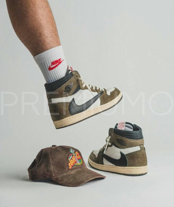 Nike кроссовки PR155878 2