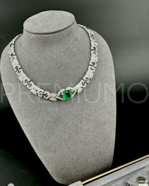 Bvlgari колье PR295439