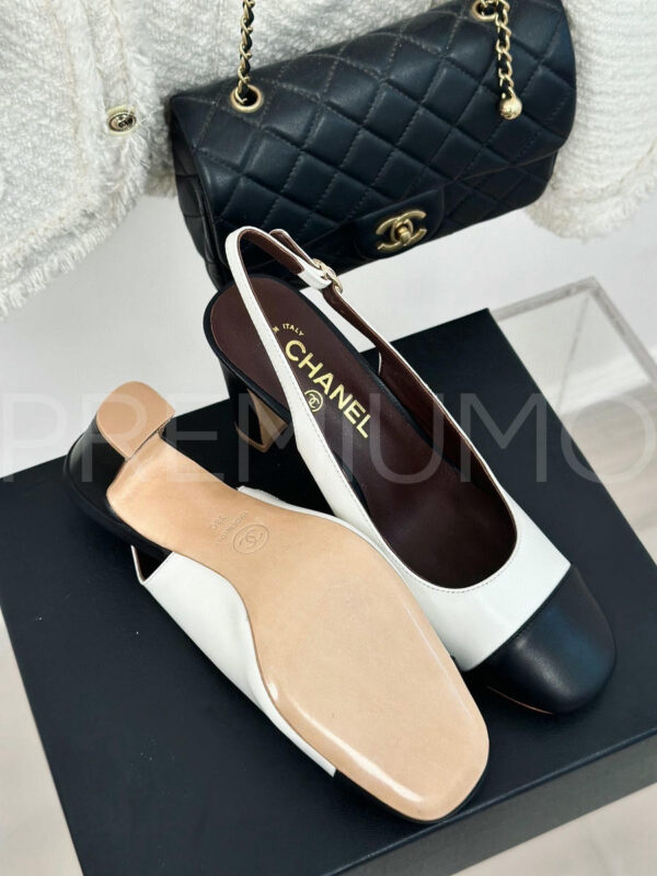 Chanel туфли PR644325 9