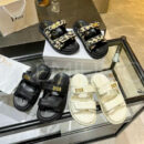Christian Dior шлепанцы PR409767 12