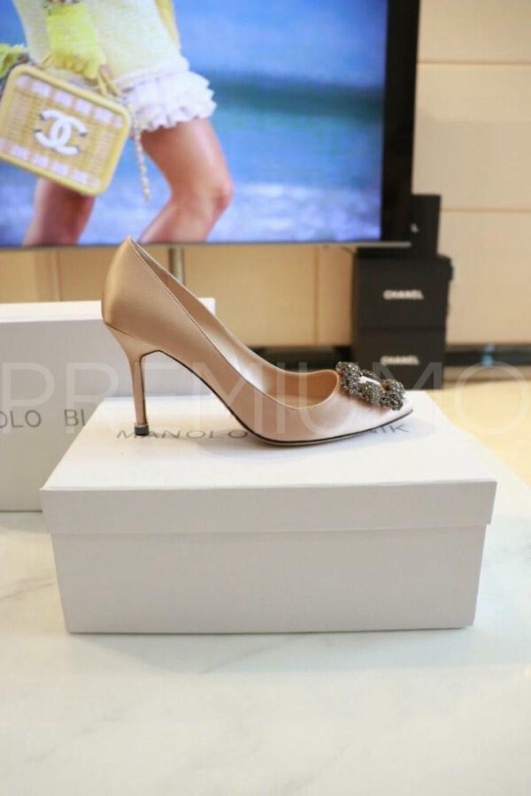 Manolo Blahnik летние туфли PR5952KJ 2