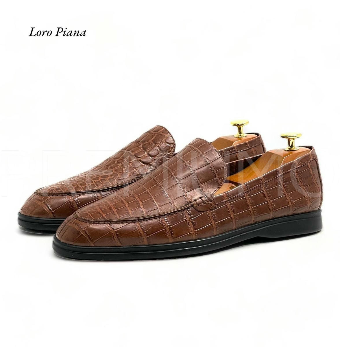 Loro Piana лоферы PR257779 Loro Piana лоферы PR257779