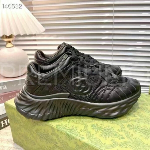 Gucci кроссовки PR593794 3