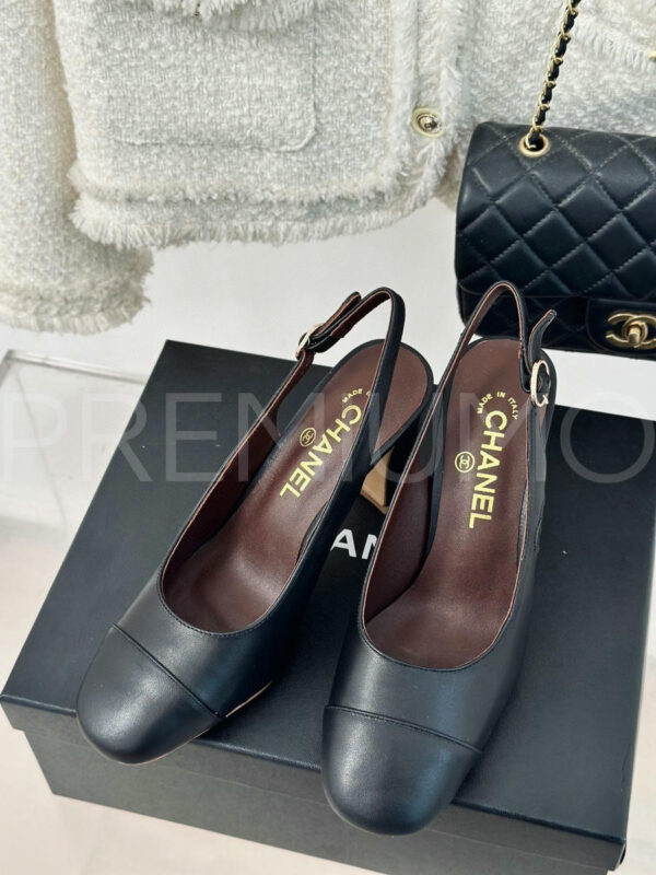 Chanel туфли PR228818 4