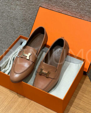 Hermes лоферы PR628597