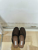 Alaia мюли PR426101 18
