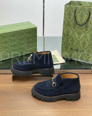 Gucci лоферы PR609307