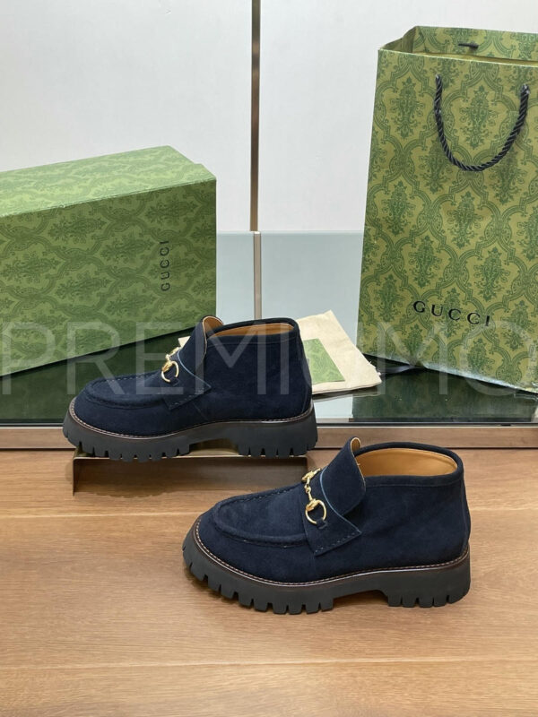 Gucci лоферы PR609307