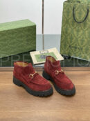 Gucci лоферы PR850136 3