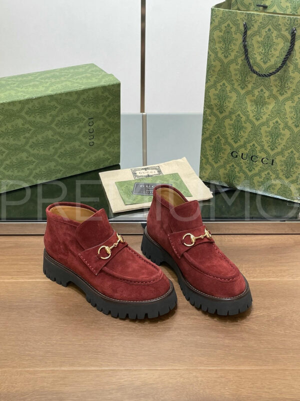 Gucci лоферы PR850136