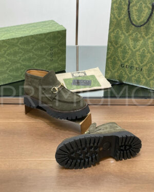 Gucci лоферы PR132187