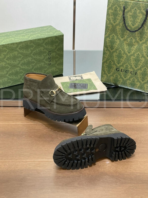 Gucci лоферы PR132187