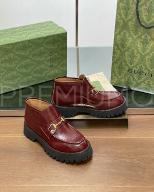 Gucci лоферы PR433624
