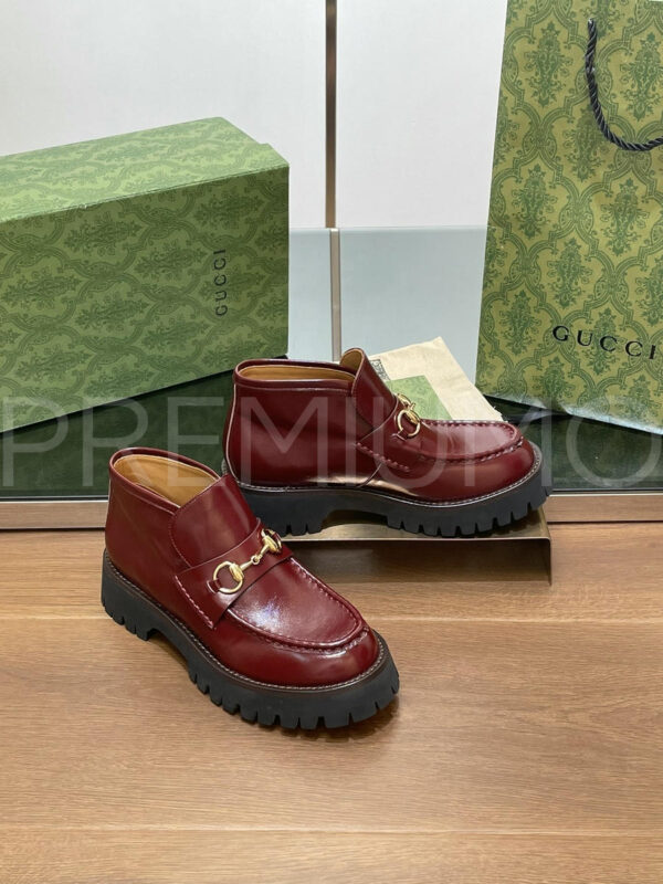 Gucci лоферы PR433624