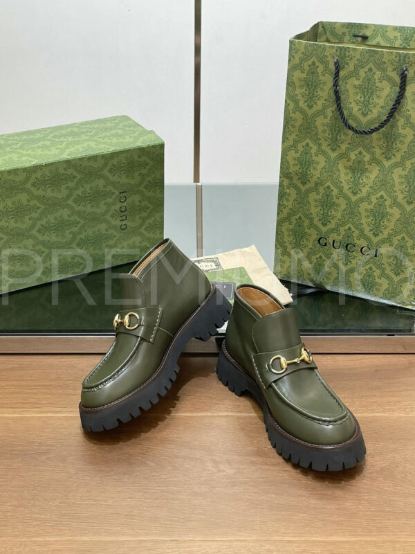 Gucci лоферы PR864684