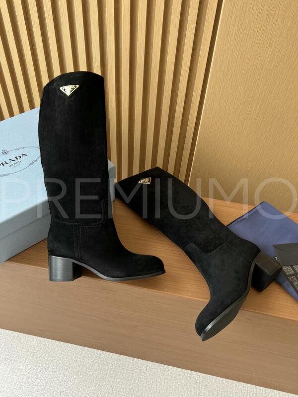 Prada сапоги PR494048
