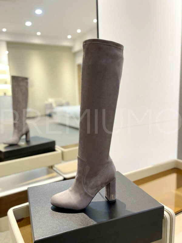 Yves Saint Laurent сапоги PR950376