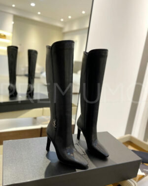Yves Saint Laurent сапоги PR258052