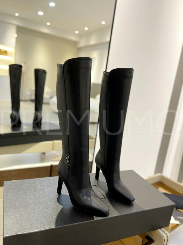 Yves Saint Laurent сапоги PR258052
