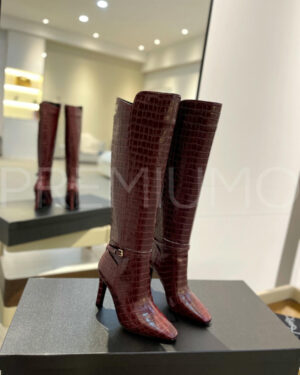 Yves Saint Laurent сапоги PR755577