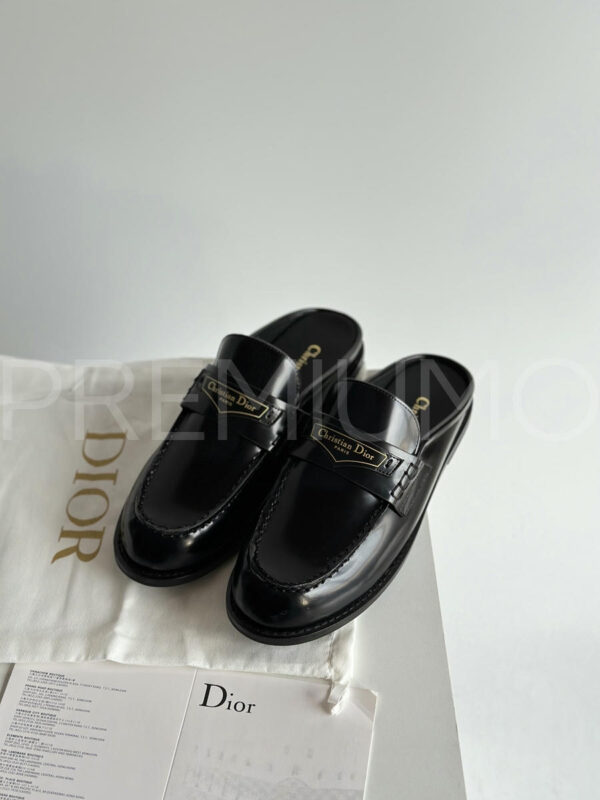 Christian Dior мюли PR812765