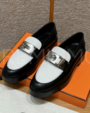 Hermes лоферы PR815168
