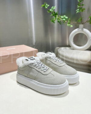 Miu Miu кроссовки PR991088