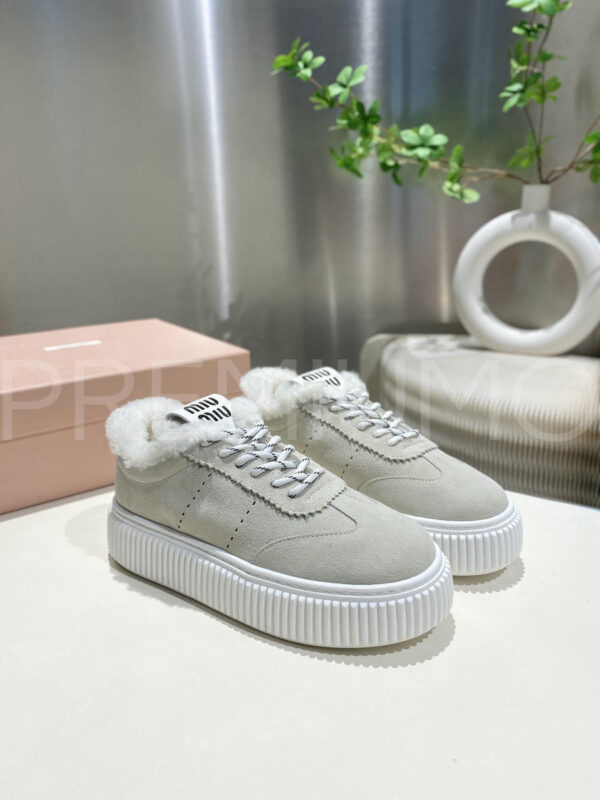 Miu Miu кроссовки PR991088