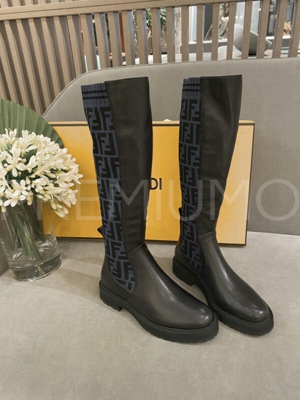 Fendi сапоги PR797555