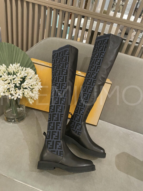 Fendi сапоги PR737822