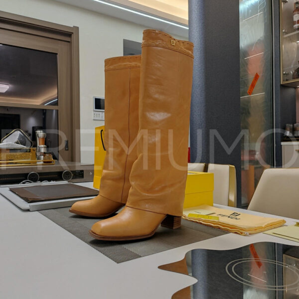 Fendi сапоги PR344259