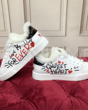 Dolce & Gabbana кроссовки PR370727 Dolce & Gabbana кроссовки PR370727