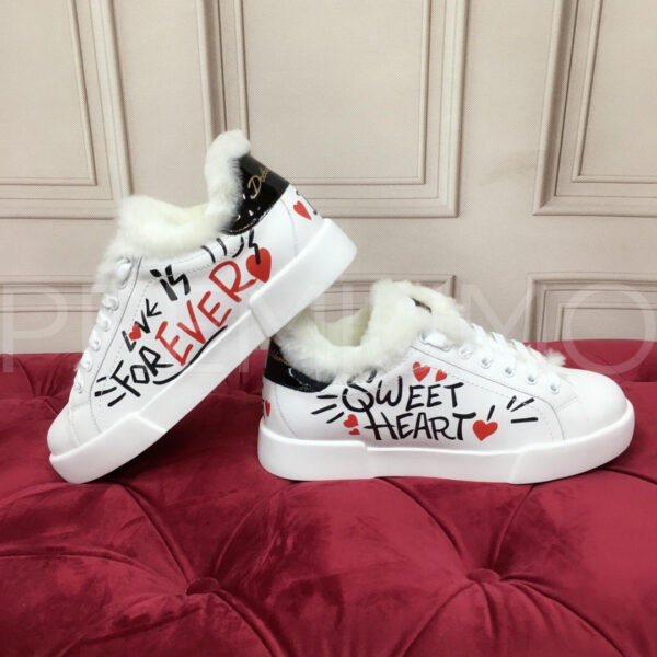 Dolce & Gabbana кроссовки PR370727