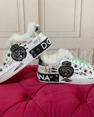 Dolce & Gabbana кроссовки PR839939