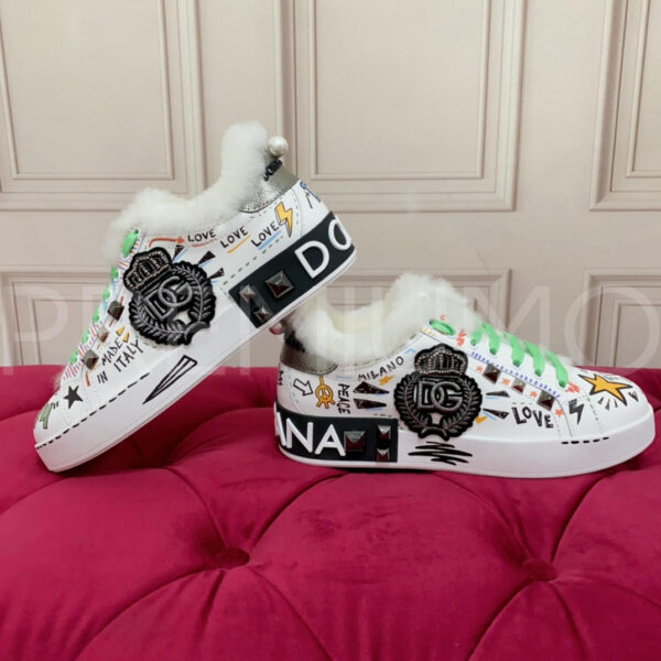 Dolce & Gabbana кроссовки PR839939