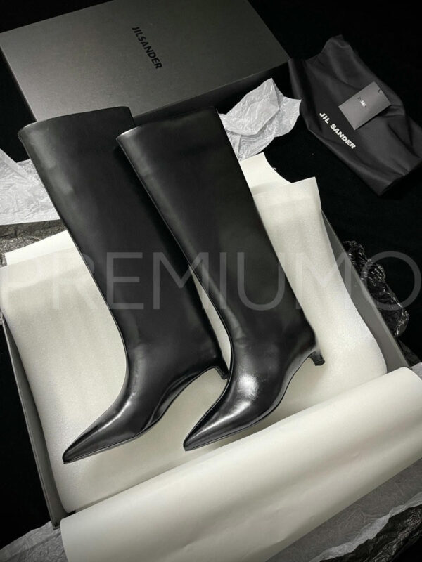Jil Sander сапоги PR288292