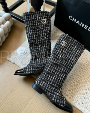 Chanel сапоги PR958396