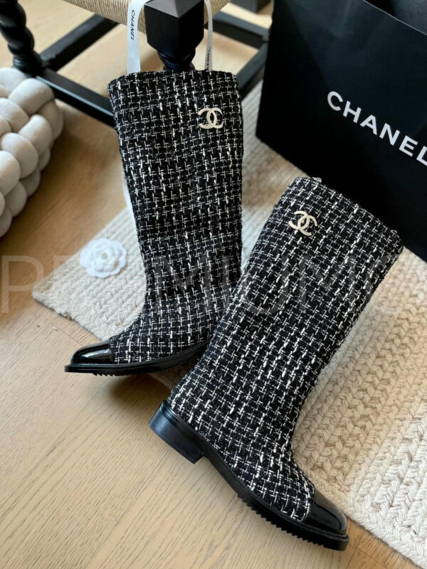 Chanel сапоги PR958396