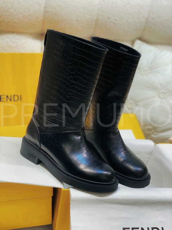 Fendi сапоги PR984494
