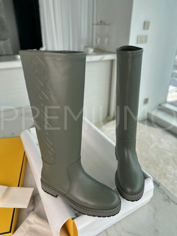 Fendi сапоги PR476620