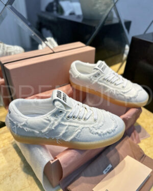 Miu Miu кроссовки PR472407