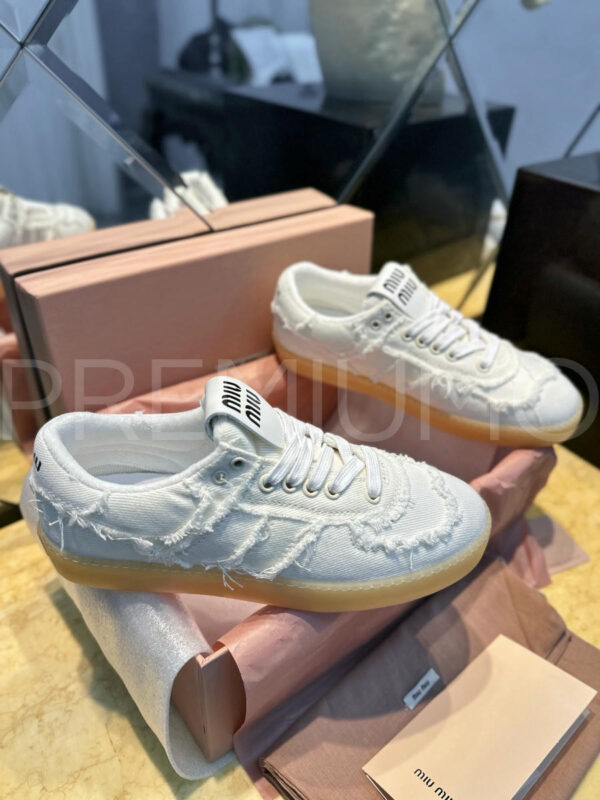 Miu Miu кроссовки PR472407