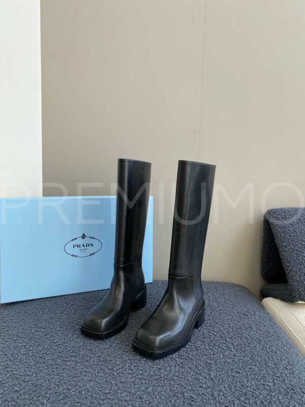 Prada сапоги PR438339