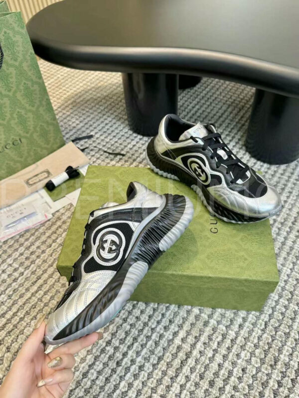 Gucci кроссовки PR631018 7