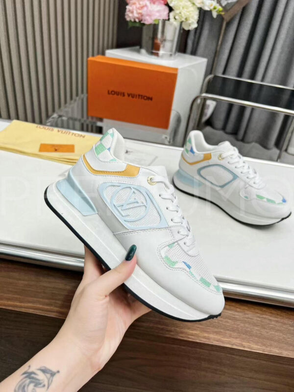 Louis Vuitton Neo Run Away кроссовки PR364057
