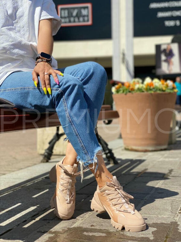 Christian Dior кроссовки PR409690 5