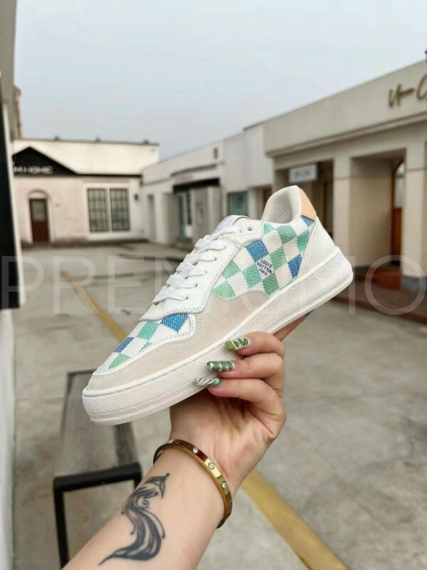 Louis Vuitton кроссовки PR305525 2